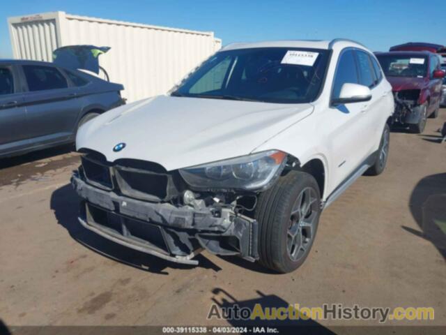 BMW X1 XDRIVE28I, WBXHT3C36J5F93293