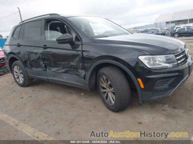 VOLKSWAGEN TIGUAN 2.0T S, 3VV0B7AX0JM073545