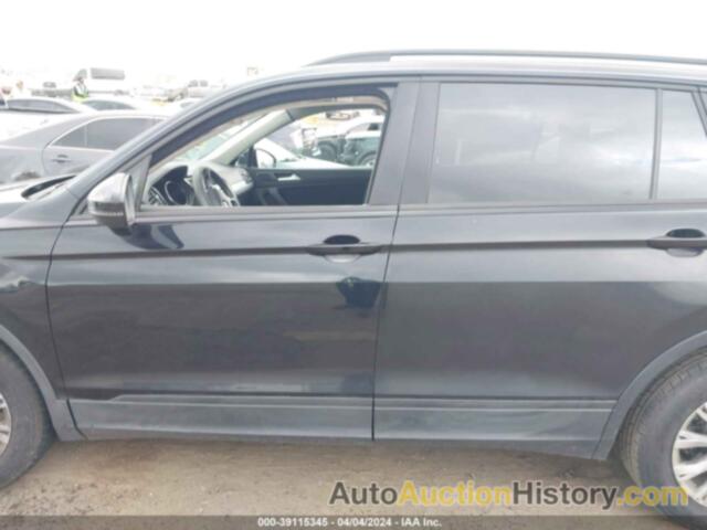 VOLKSWAGEN TIGUAN 2.0T S, 3VV0B7AX0JM073545