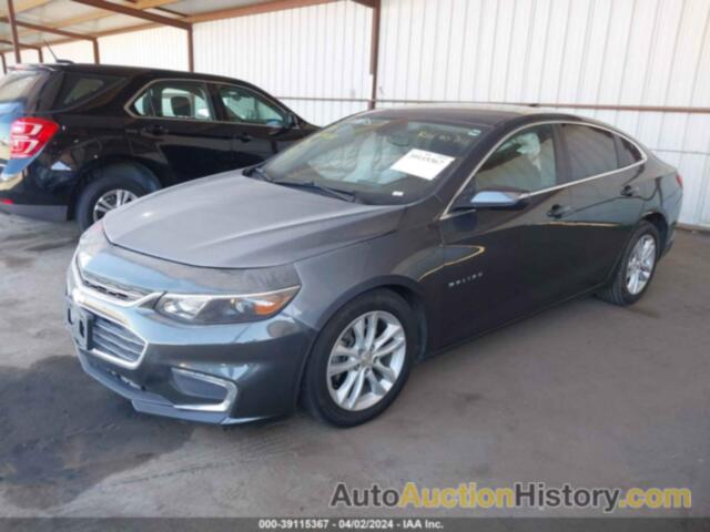 CHEVROLET MALIBU 1LT, 1G1ZE5ST4HF133729