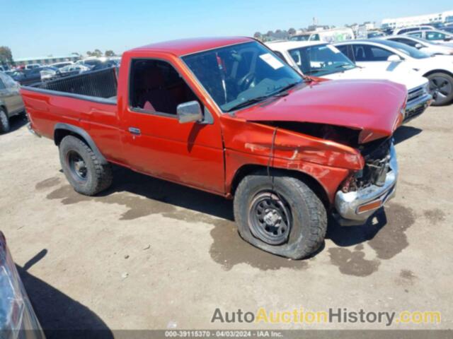 NISSAN 4X4 TRUCK XE, 1N6SD11Y5VC301938