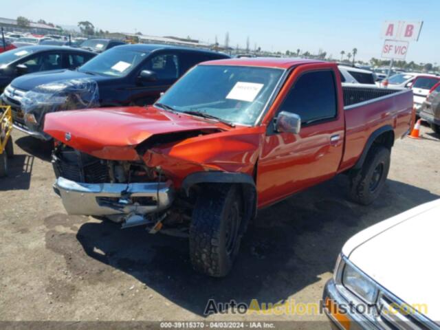 NISSAN 4X4 TRUCK XE, 1N6SD11Y5VC301938