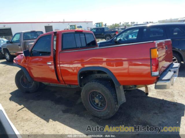 NISSAN 4X4 TRUCK XE, 1N6SD11Y5VC301938