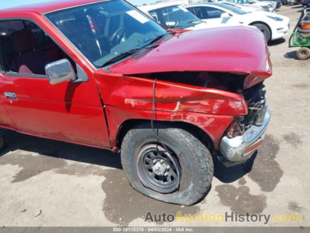 NISSAN 4X4 TRUCK XE, 1N6SD11Y5VC301938