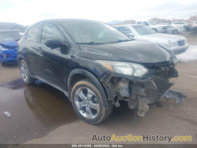 HONDA HR-V EX, 3CZRU5H55GM733509