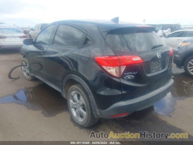 HONDA HR-V EX, 3CZRU5H55GM733509