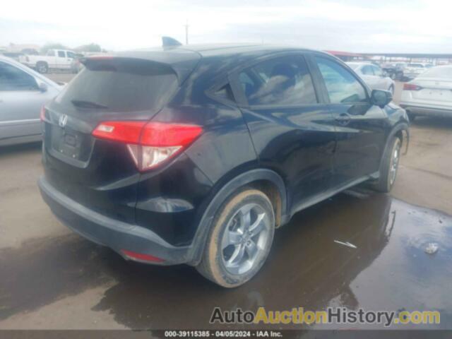 HONDA HR-V EX, 3CZRU5H55GM733509