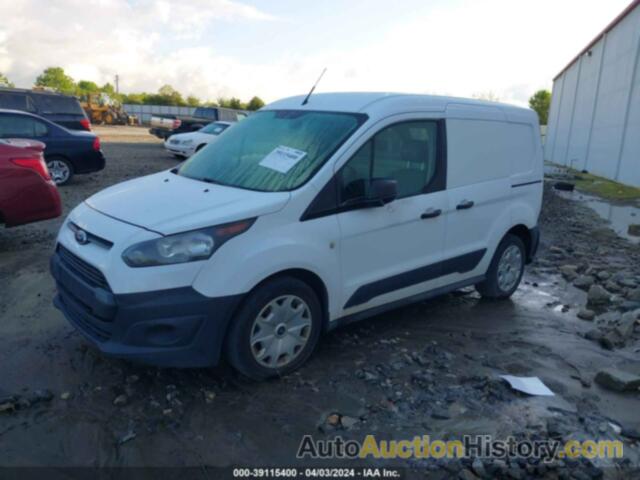 FORD TRANSIT CONNECT XL, NM0LS6E75F1217639