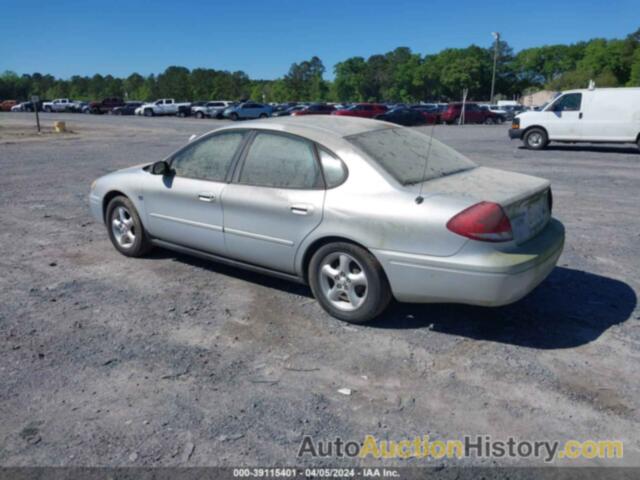 FORD TAURUS SES, 1FAFP55S04G173792