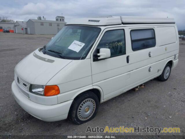 VOLKSWAGEN EUROVAN MV, WV2EH4700YH125073