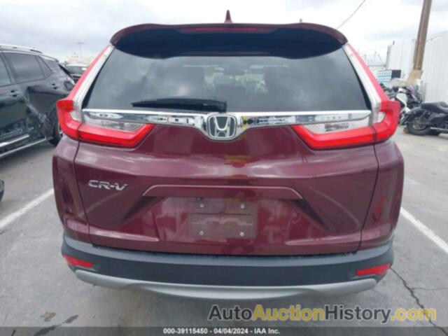 HONDA CR-V EX, 7FARW1H56JE014777