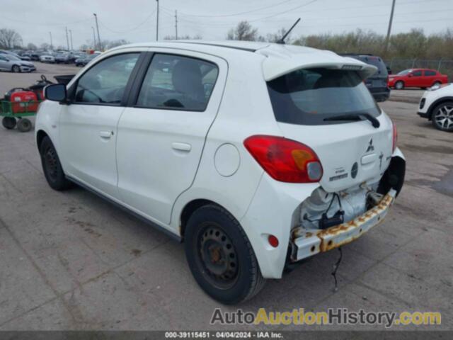 MITSUBISHI MIRAGE DE/RF, ML32A3HJ5FH003736