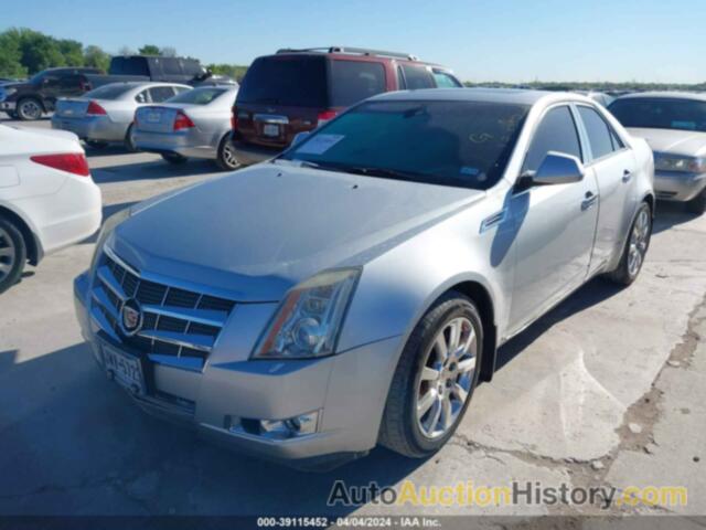 CADILLAC CTS HI FEATURE V6, 1G6DV57V490125312