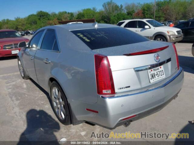 CADILLAC CTS HI FEATURE V6, 1G6DV57V490125312