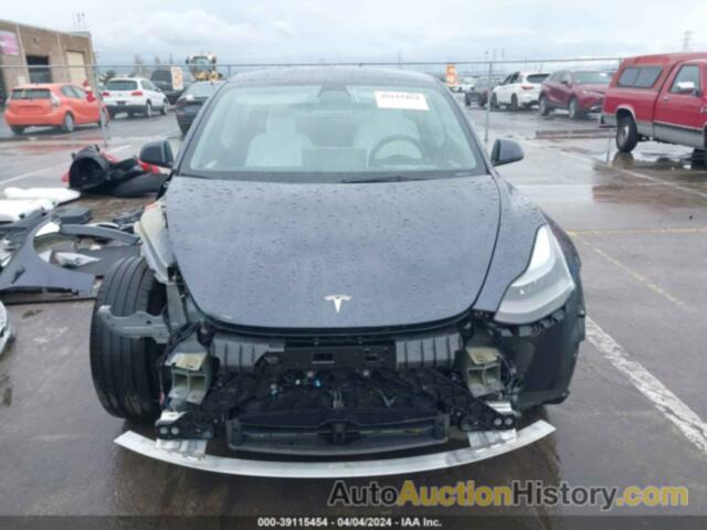 TESLA MODEL 3 REAR-WHEEL DRIVE, 5YJ3E1EA7PF455168