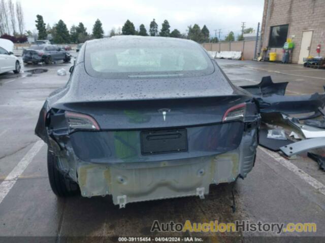 TESLA MODEL 3 REAR-WHEEL DRIVE, 5YJ3E1EA7PF455168