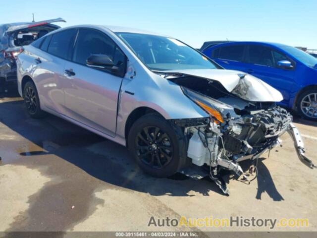 TOYOTA PRIUS NIGHTSHADE EDITION AWD-E, JTDL9MFUXN3033792