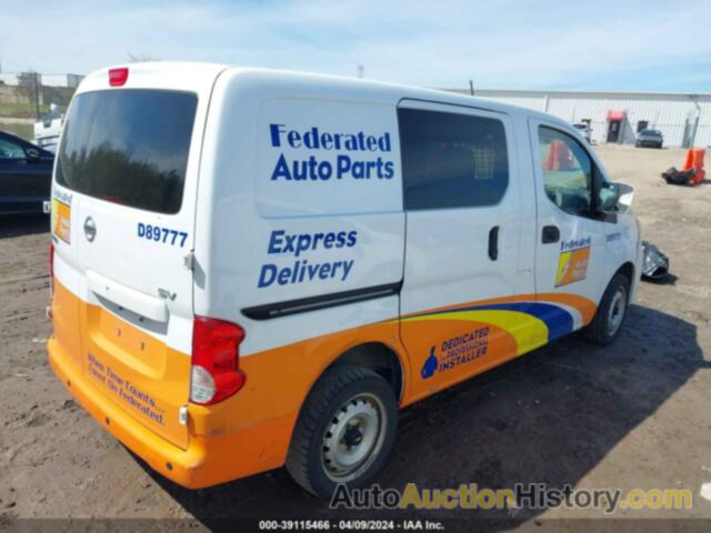 NISSAN NV200 COMPACT CARGO SV XTRONIC CVT, 3N6CM0KN7MK695129