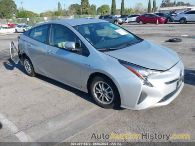 TOYOTA PRIUS TWO, JTDKBRFUXH3030831