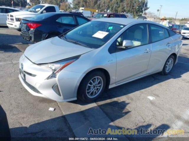 TOYOTA PRIUS TWO, JTDKBRFUXH3030831