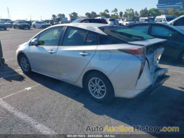 TOYOTA PRIUS TWO, JTDKBRFUXH3030831