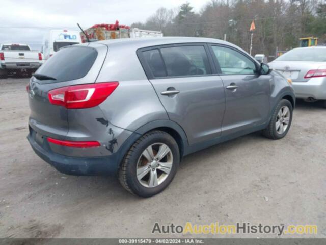 KIA SPORTAGE LX, KNDPBCA29C7233557