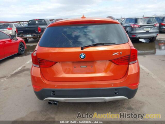 BMW X1 SDRIVE28I, WBAVM1C59DVW41676