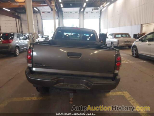 TOYOTA TACOMA BASE V6, 3TMMU4FNXDM050021