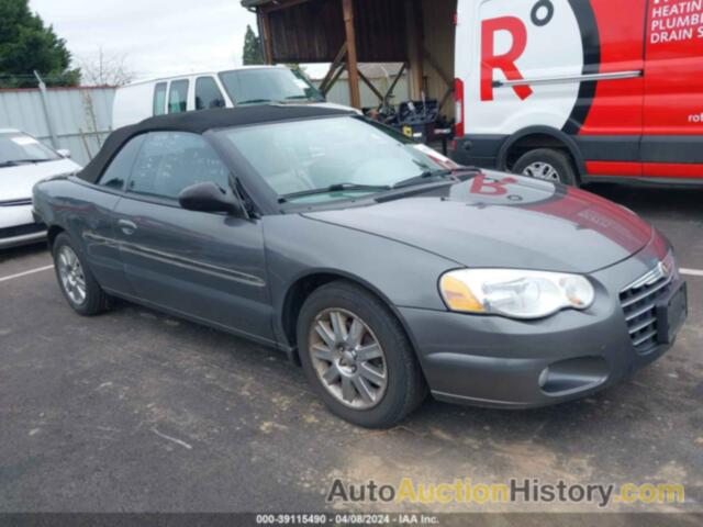 CHRYSLER SEBRING LIMITED, 1C3EL65R15N677001