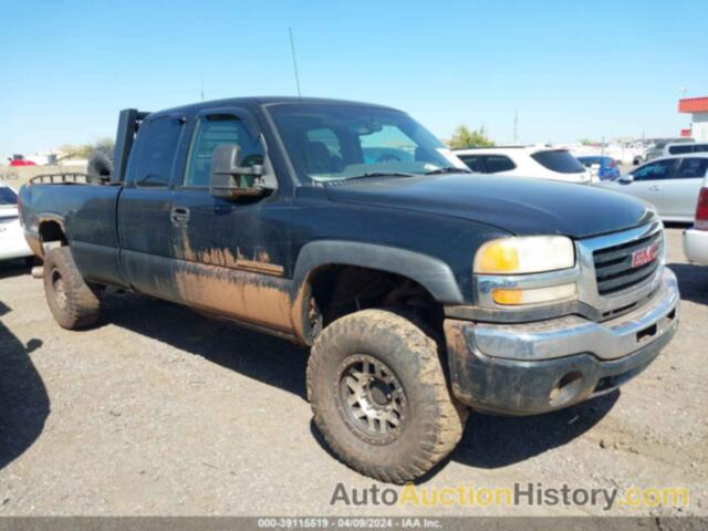 GMC SIERRA 2500HD SLE, 1GTHK29U73E194211