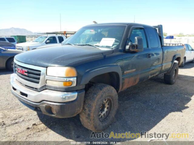 GMC SIERRA 2500HD SLE, 1GTHK29U73E194211