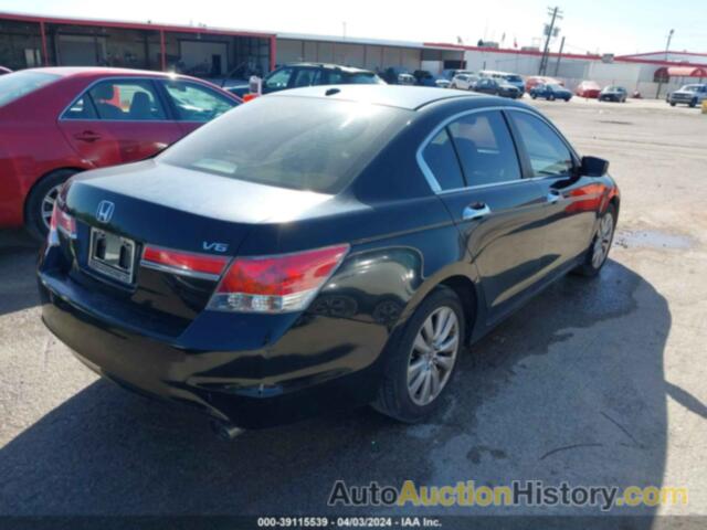 HONDA ACCORD 3.5 EX-L, 1HGCP3F84BA029426