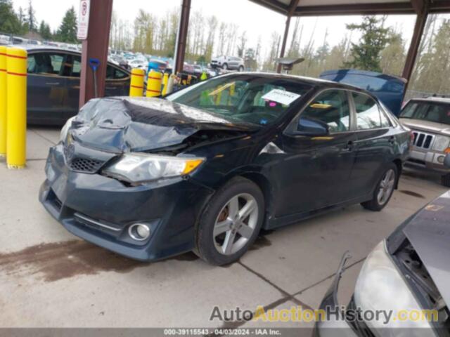 TOYOTA CAMRY SE, 4T1BF1FK4EU349440