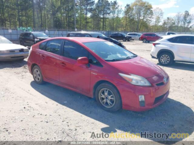 TOYOTA PRIUS TWO, JTDKN3DU2B1381999