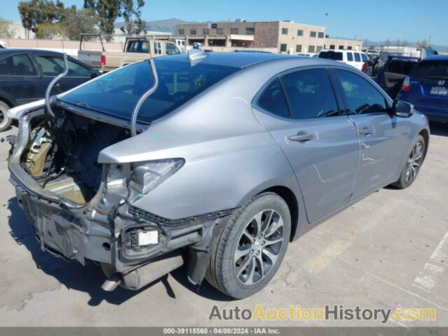 ACURA TLX TECH, 19UUB1F59FA018814