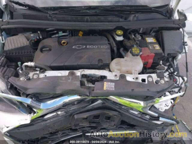 CHEVROLET SPARK FWD LS MANUAL, KL8CA6SA4MC219656