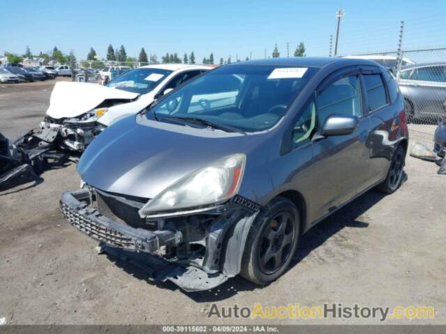 HONDA FIT, JHMGE8H34DC040730