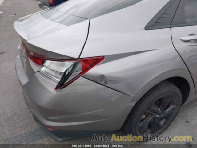 HYUNDAI ELANTRA SEL, KMHLM4AG0MU065056