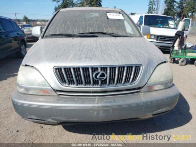 LEXUS RX 300, JTJHF10U010189421