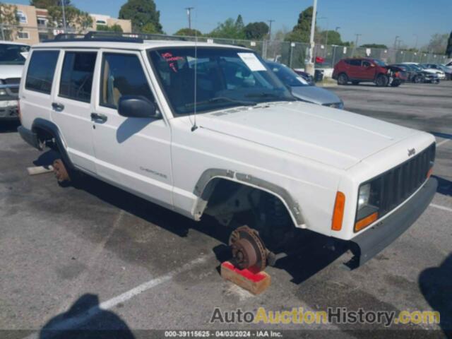 JEEP CHEROKEE SPORT/CLASSIC/LIMITED, 1J4FJ68S7WL152200