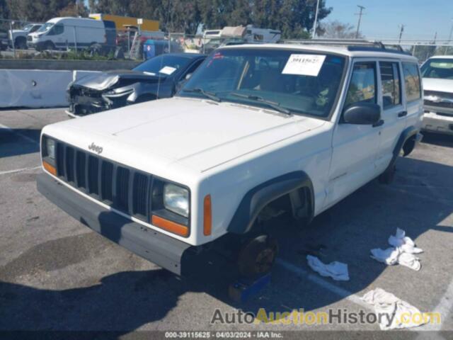 JEEP CHEROKEE SPORT/CLASSIC/LIMITED, 1J4FJ68S7WL152200