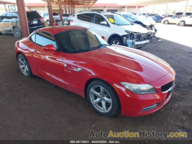 BMW Z4 SDRIVE28I, WBALL5C50EP556507