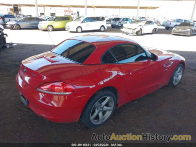 BMW Z4 SDRIVE28I, WBALL5C50EP556507