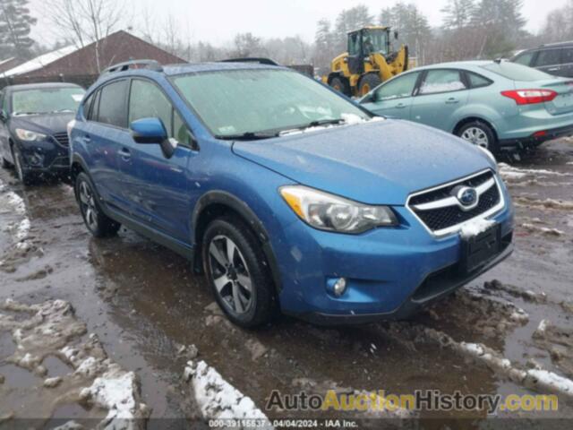 SUBARU XV CROSSTREK HYBRID 2.0I TOURING, JF2GPBKC2EH283976