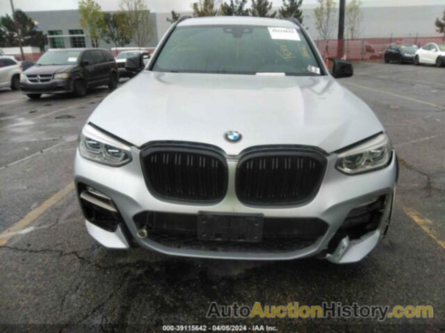 BMW X3 M40I, 5UXTS3C56J0Y97020