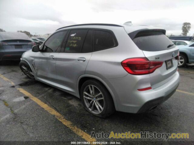 BMW X3 M40I, 5UXTS3C56J0Y97020