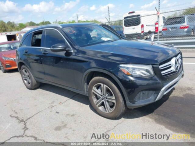 MERCEDES-BENZ GLC 300 4MATIC, WDC0G4KB4JV018274