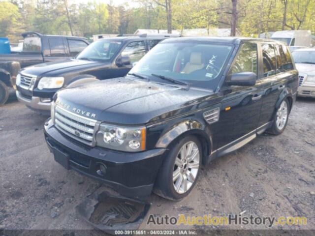 LAND ROVER RANGE ROVER SPORT SUPERCHARGED, SALSH23488A139030