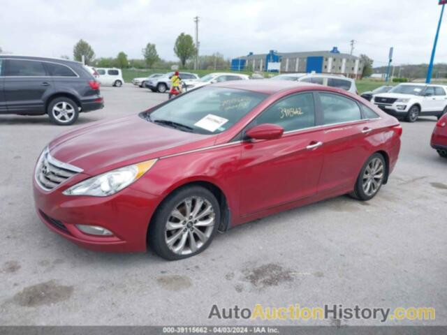 HYUNDAI SONATA SE, 5NPEC4AC0CH358820