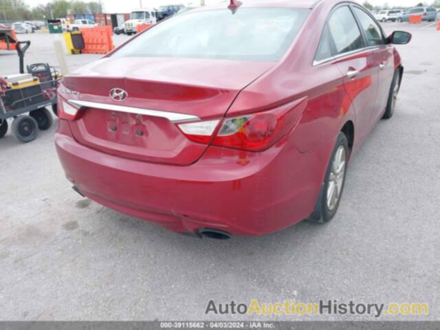 HYUNDAI SONATA SE, 5NPEC4AC0CH358820